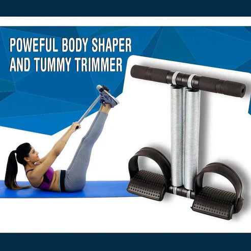 Tummy Trimmer Double Spring - Haya By Rabi