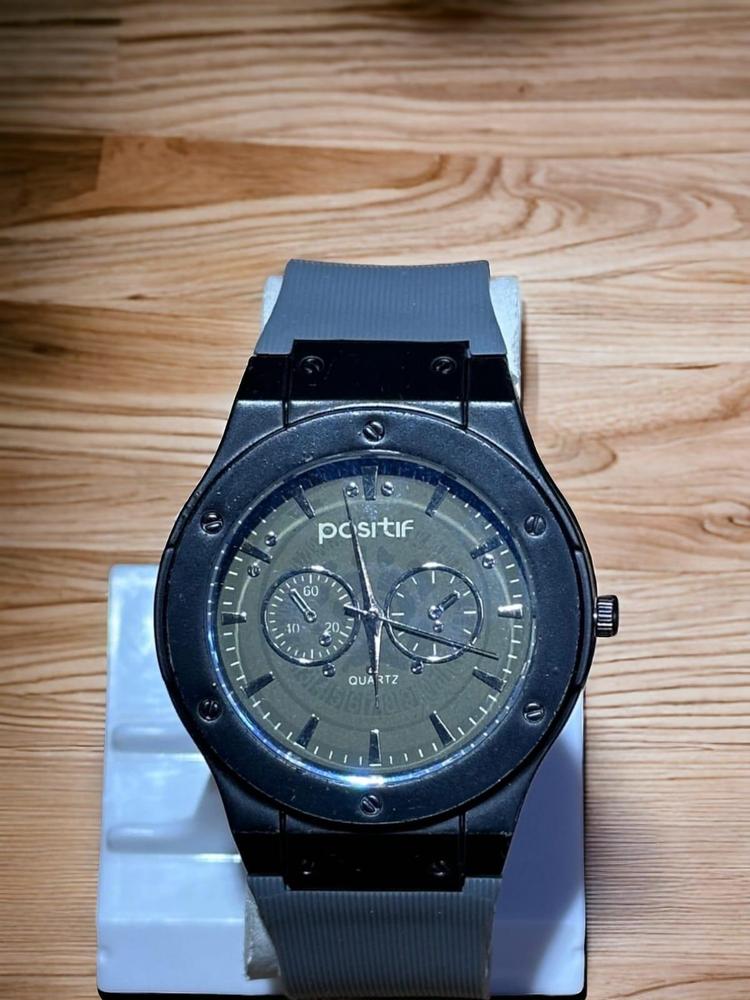 MENS CASUAL ANALOGUE WATCH - Haya By Rabi