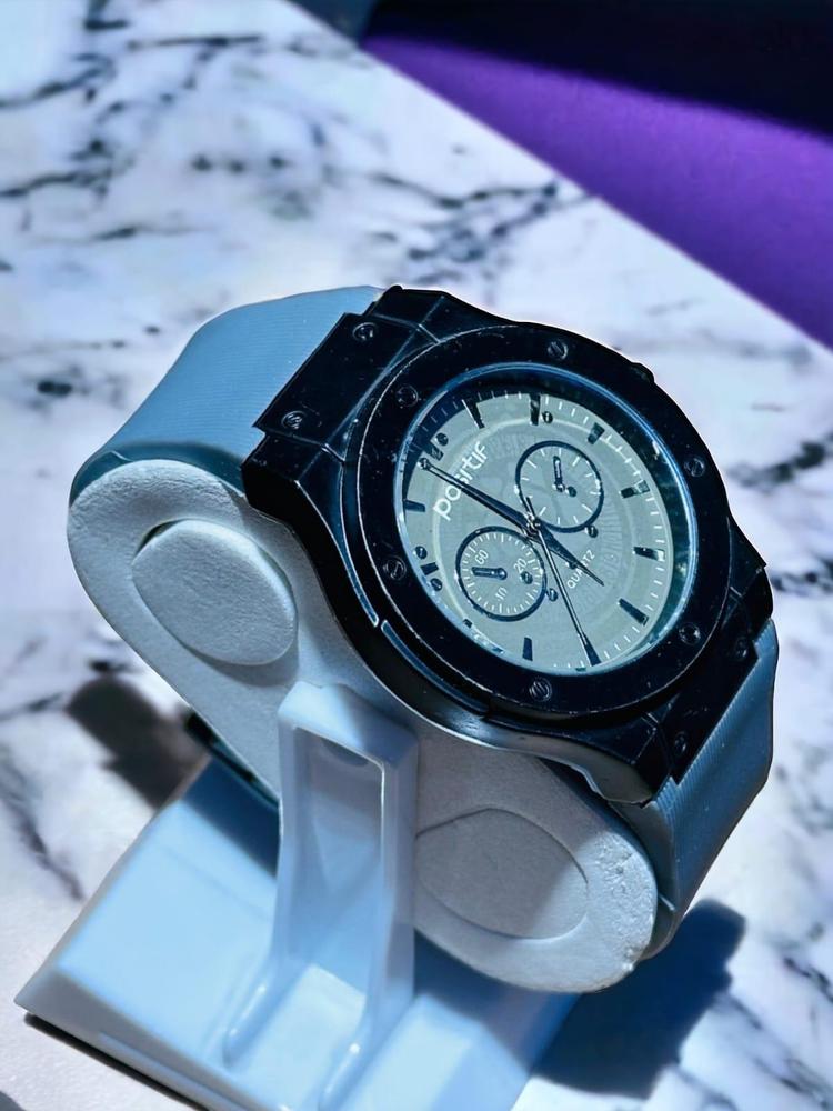 MENS CASUAL ANALOGUE WATCH - Haya By Rabi