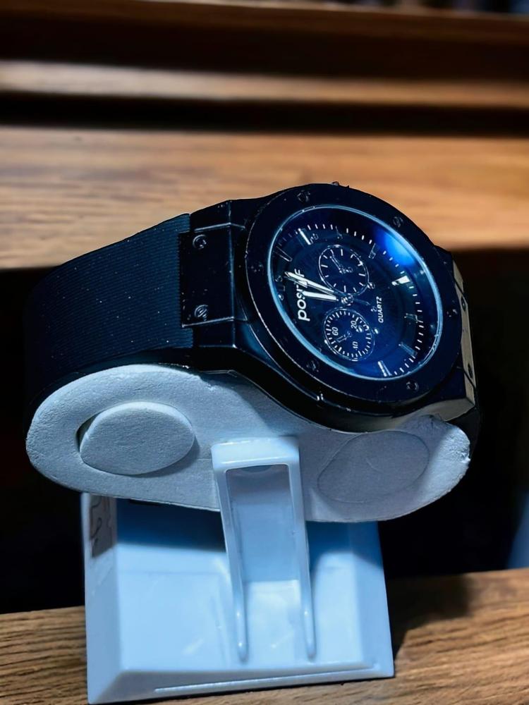 MENS CASUAL ANALOGUE WATCH - Haya By Rabi