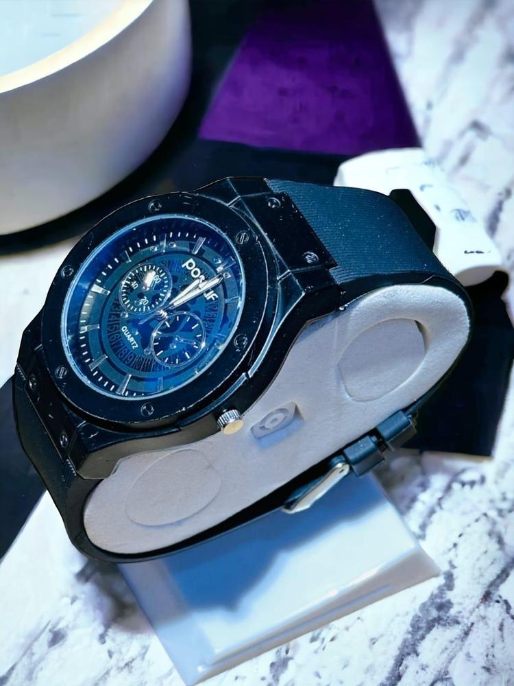 MENS CASUAL ANALOGUE WATCH - Haya By Rabi