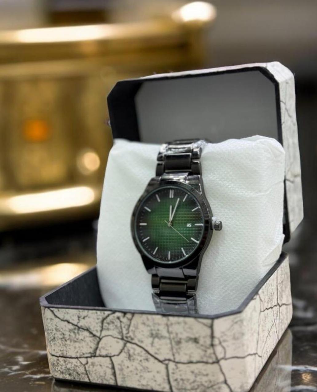 MEN MOVEMENT QUARTZ WATCH - Haya By Rabi