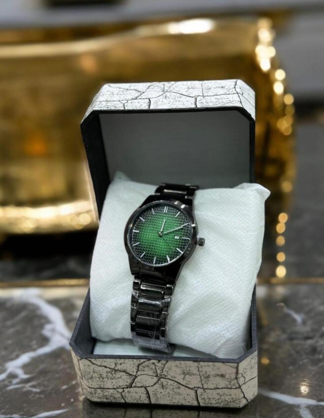 MEN MOVEMENT QUARTZ WATCH - Haya By Rabi