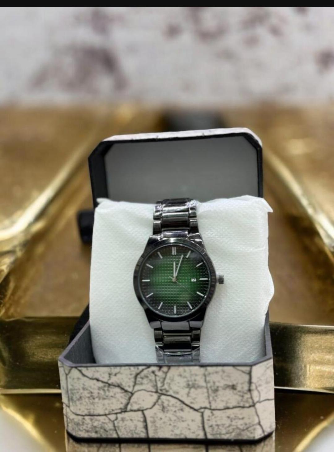 MEN MOVEMENT QUARTZ WATCH - Haya By Rabi