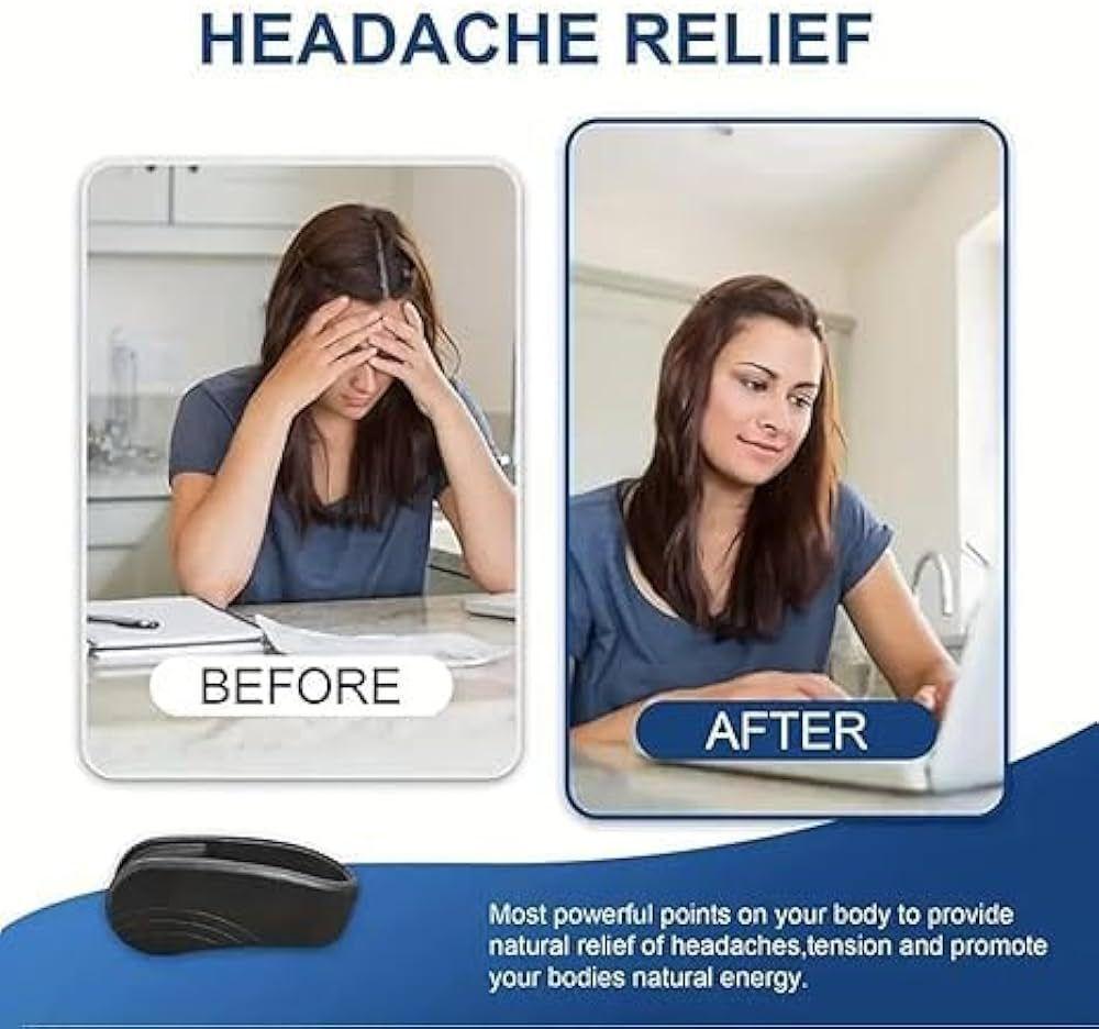 Sugar Control LI4 Acupressure Point Clip - Haya By Rabi