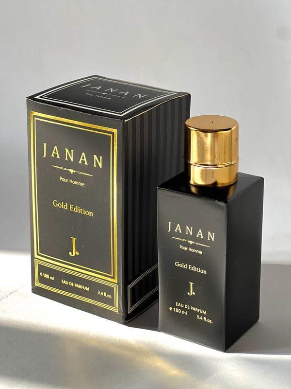 Pack of 2 – J. Essence & J. Janan | Perfume For Men and Women – 100ml - Haya By Rabi