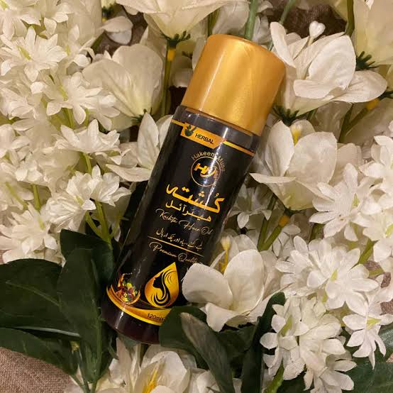 Deal Kushta Hair Oil of Hakeem Musa Pack of 2 - Haya By Rabi