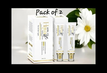 Deal buy 1 Get 1 Free Haya Beauty Cream (Ultra) - Haya By Rabi
