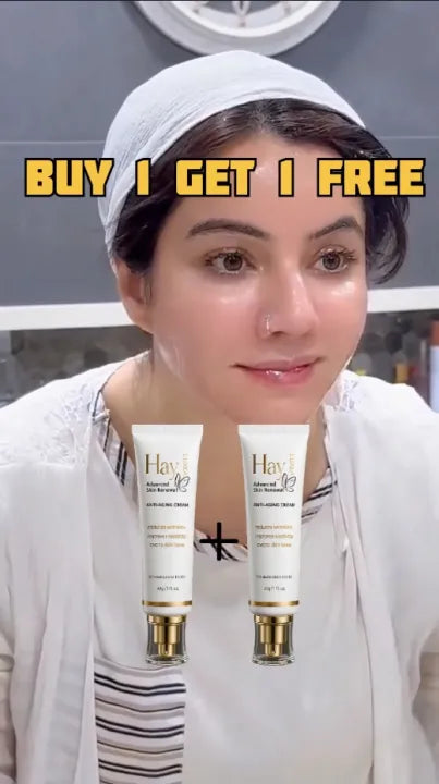 Deal buy 1 Get 1 Free Haya Beauty Cream (Ultra) - Haya By Rabi