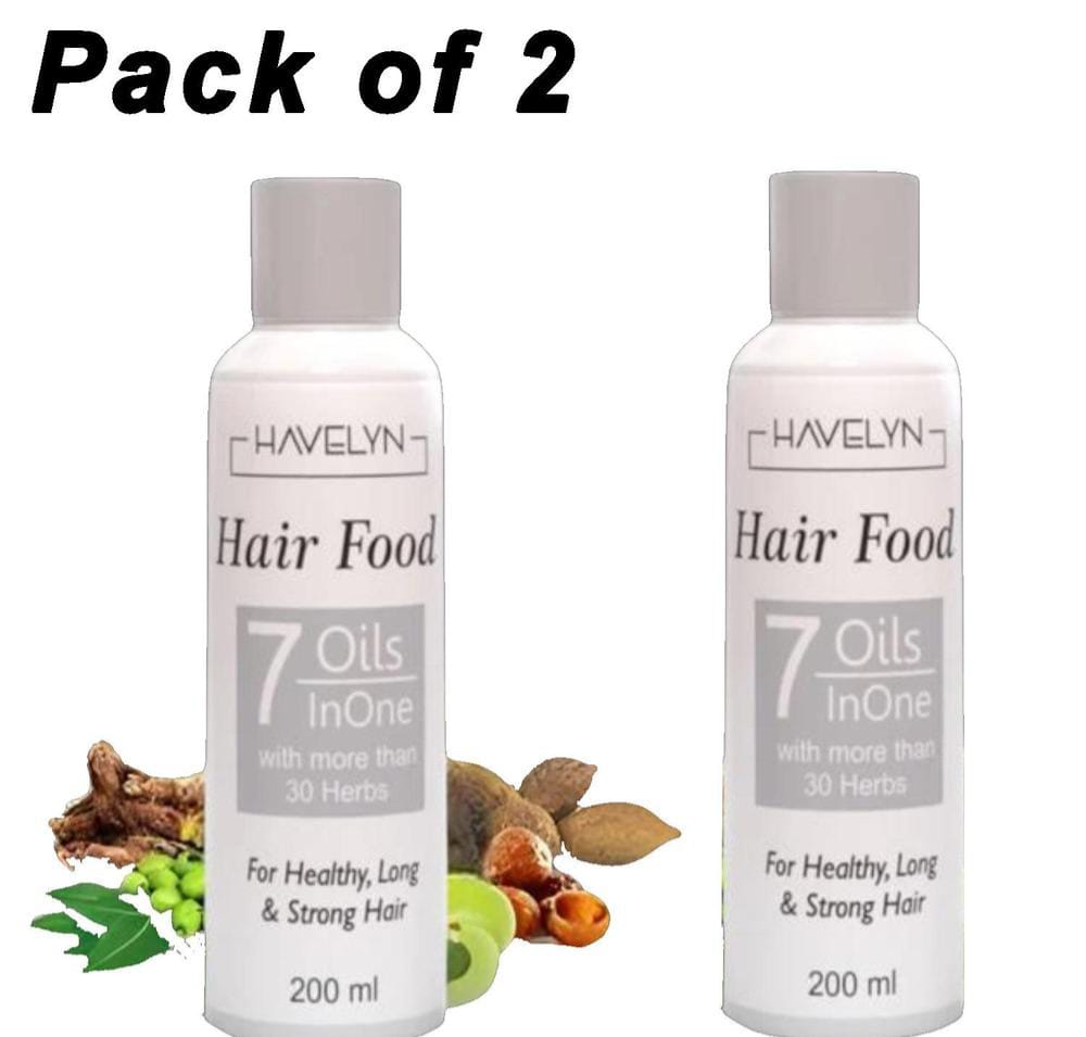 Buy 1 Get 1 Free Havelyn Hair Food Oil, Pack Of 2 Items (Original)