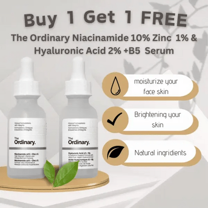 Buy 1 Get 1 FREE The Ordinary Niacinamide (Pack Of 2)