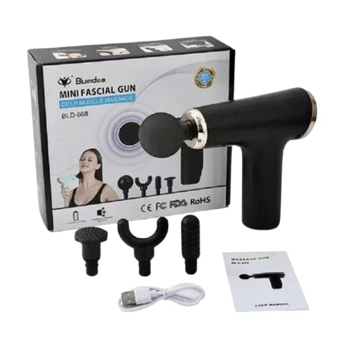 Portable Mini Massage Gun - Haya By Rabi