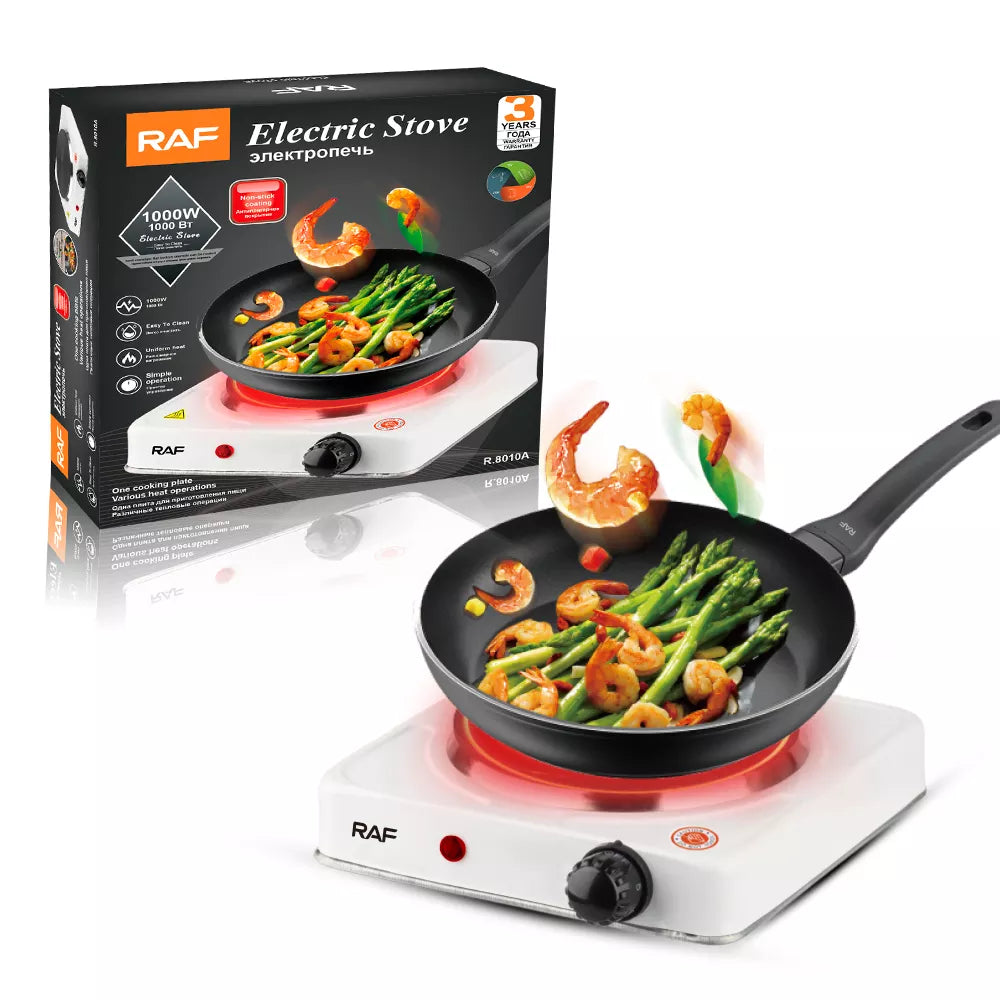 Electric Stove for cooking,heat up in just 2 mins