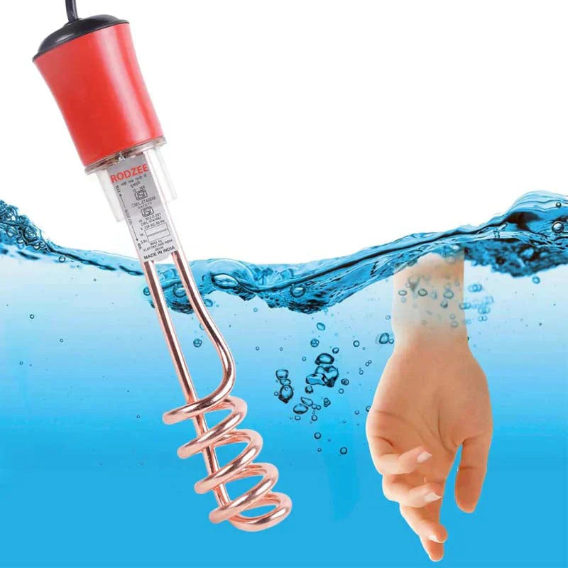 Water Heating, Milk Boiling+Coffe+Tea Meaker Electric Rod - Haya By Rabi