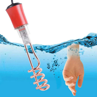 Water Heating, Milk Boiling+Coffe+Tea Meaker Electric Rod - Haya By Rabi