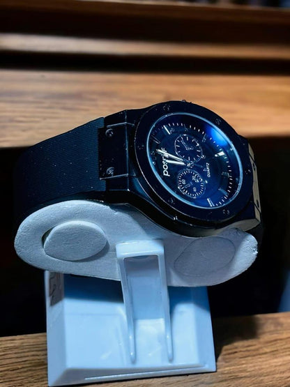 MENS CASUAL ANALOGUE WATCH - Haya By Rabi