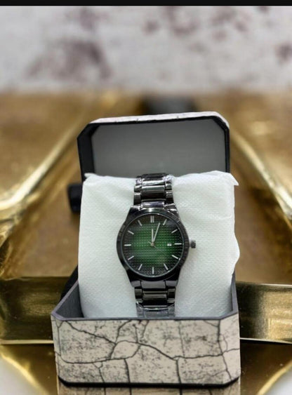 MEN MOVEMENT QUARTZ WATCH - Haya By Rabi
