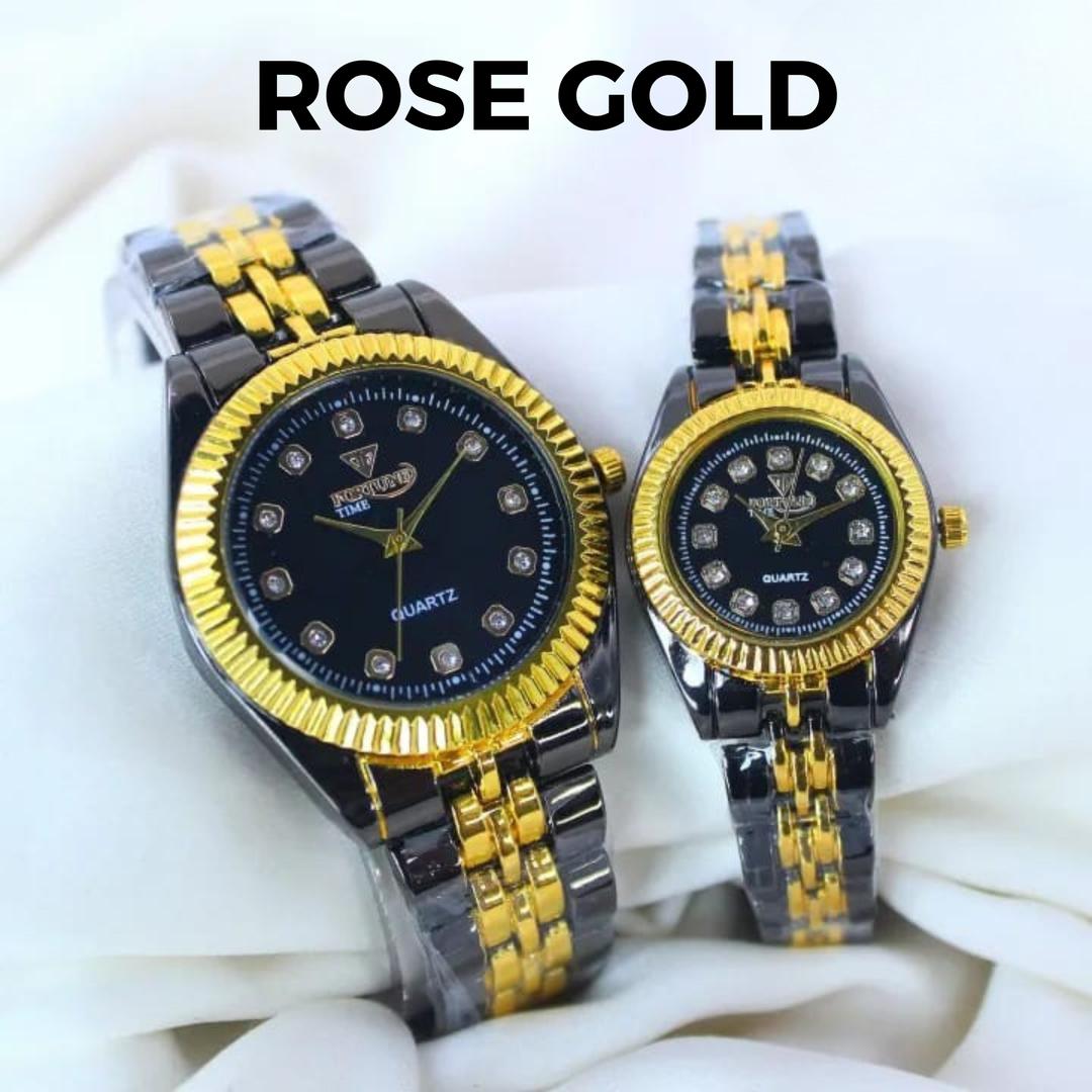 UNISEX BEST GOR COUPLE WATCH - Haya By Rabi