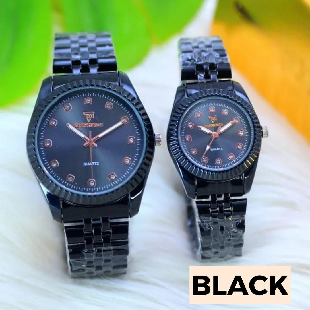 UNISEX BEST GOR COUPLE WATCH - Haya By Rabi