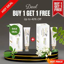 Deal buy 1 Get 1 Free Haya Beauty Cream (Ultra) - Haya By Rabi