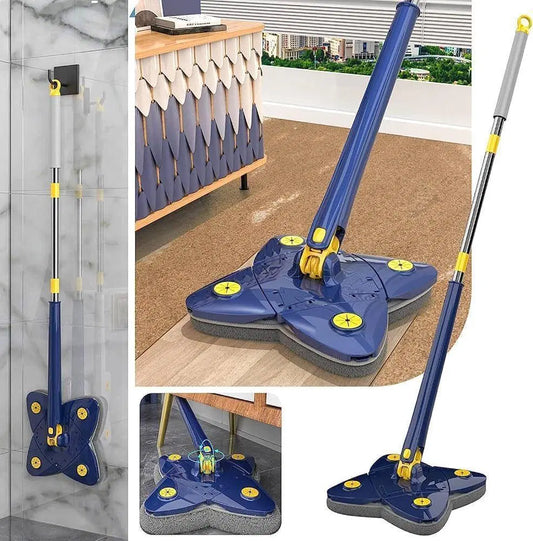 Automatic Mop Smart Cleaning Set - Haya By Rabi