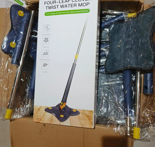 Automatic Mop Smart Cleaning Set - Haya By Rabi