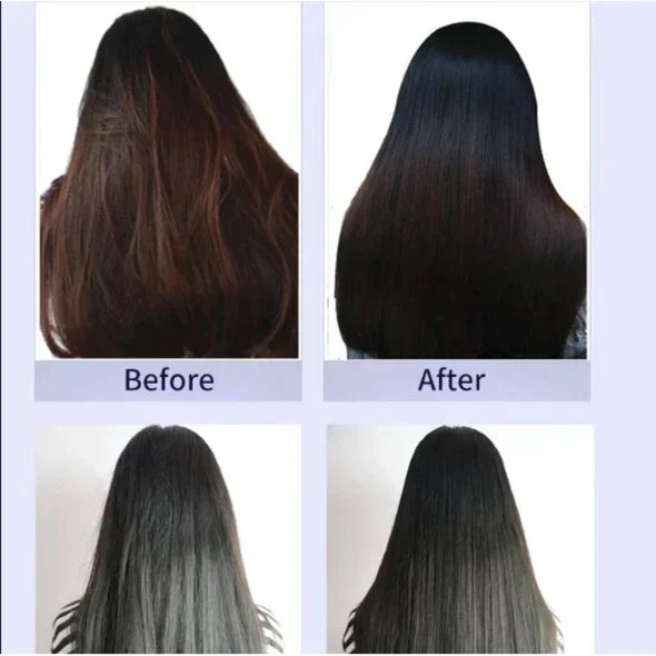 Buy 1 Get 1 free Keratin Hair Mask 1000ml (Pack 2) Original - Haya By Rabi