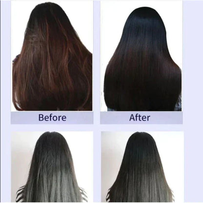 Buy 1 Get 1 free Keratin Hair Mask 1000ml (Pack 2) Original - Haya By Rabi